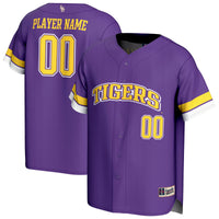 LSU Tigers GameDay Greats Purple jersey – view 1