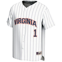 Virginia Cavaliers White jersey – view 3
