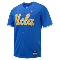 Blue jersey – view 3