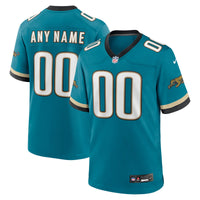 Jacksonville Jaguars Teal jersey – view 1