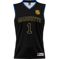 Marquette Golden Eagles Black jersey – view 3