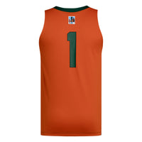 Miami Hurricanes jersey – view 4