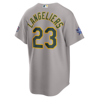 Athletics Gray jersey – view 4