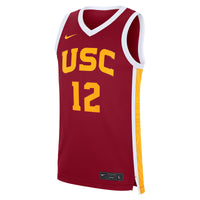 Cardinal jersey – view 3