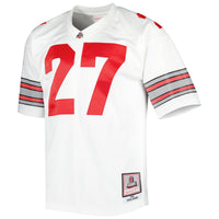 Ohio State Buckeyes White jersey – view 3