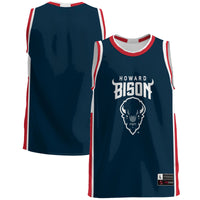 Howard Bison GameDay Greats Blue jersey – view 2