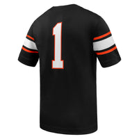 Oklahoma State Cowboys Black jersey – view 4