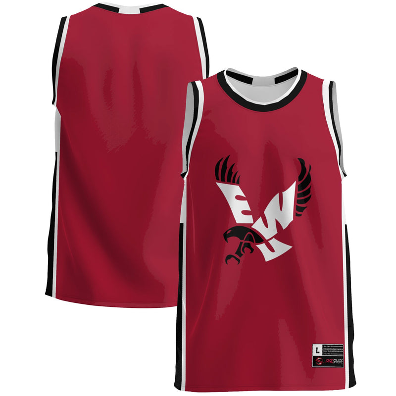 Eastern Washington Eagles GameDay Greats Red jersey – view 1