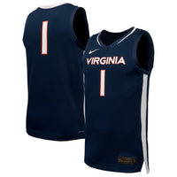 Navy jersey – view 1