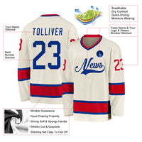 Hockey jersey – view 2