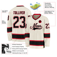 Hockey jersey – view 3