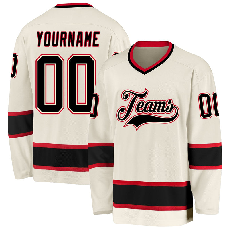 Hockey jersey – view 1
