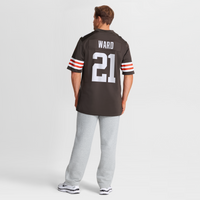 Cleveland Browns Denzel Ward jersey – view 9