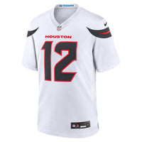 Houston Texans Nico Collins White jersey – view 3
