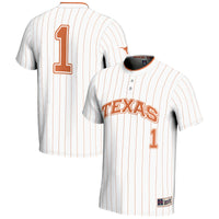 Texas Longhorns White jersey – view 1