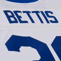 Los Angeles Rams Jerome Bettis White jersey – view 5