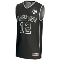 Texas A&M Aggies Black jersey – view 3