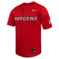 Scarlet jersey – view 3