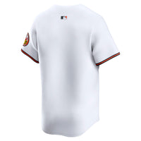 Baltimore Orioles White jersey – view 2