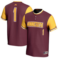 Minnesota Golden Gophers GameDay Greats Maroon jersey – view 2