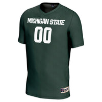 Michigan State Spartans GameDay Greats Green jersey – view 3