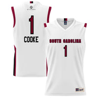 South Carolina Gamecocks GameDay Greats White jersey – view 1