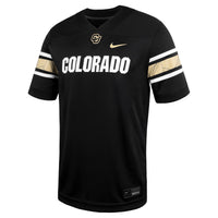 Colorado Buffaloes Black jersey – view 3