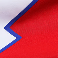 New England Patriots Drake Maye Red jersey – view 6