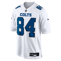 Indianapolis Colts Tyler Warren White jersey – view 3