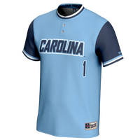North Carolina Tar Heels Blue jersey – view 3