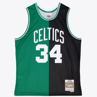 Boston Celtics Black/Green jersey – view 3