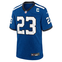 Indianapolis Colts Kenny Moore II Royal jersey – view 3