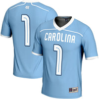 North Carolina Tar Heels jersey – view 1