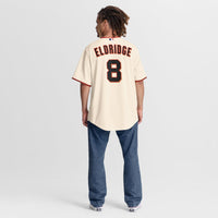 San Francisco Giants Bryce Eldridge Cream jersey – view 6