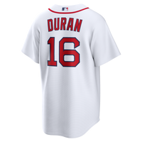 Boston Red Sox Jarren Duran White jersey – view 4