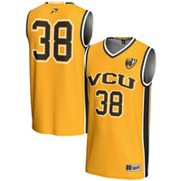 VCU Rams Gold jersey – view 1