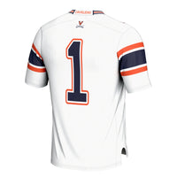 Virginia Cavaliers White jersey – view 4