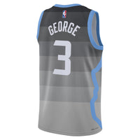 Utah Jazz Gray jersey – view 4