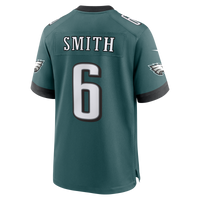 Philadelphia Eagles DeVonta Smith Green jersey – view 4