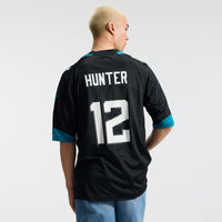 Jacksonville Jaguars Travis Hunter Black jersey – view 4