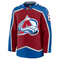 Colorado Avalanche Cale Makar jersey – view 3