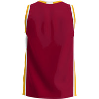 Northern State University Wolves GameDay Greats Maroon jersey – view 4