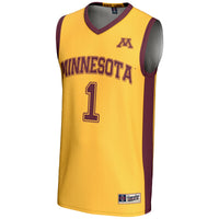 Minnesota Golden Gophers Gold jersey – view 3