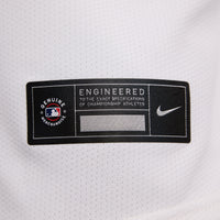 Cleveland Guardians Jose Ramirez White jersey – view 12
