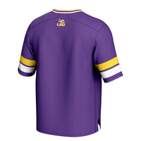 LSU Tigers Spirit Purple jersey – view 4