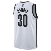 Brooklyn Nets White jersey – view 4