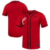 Red jersey – view 2