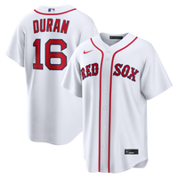 Boston Red Sox Jarren Duran White jersey – view 2