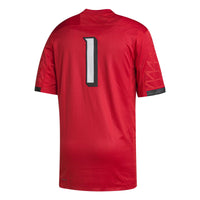 Louisville Cardinals Cardinal jersey – view 4