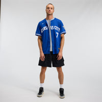 Kansas City Royals Bobby Witt Jr. Royal jersey – view 5
